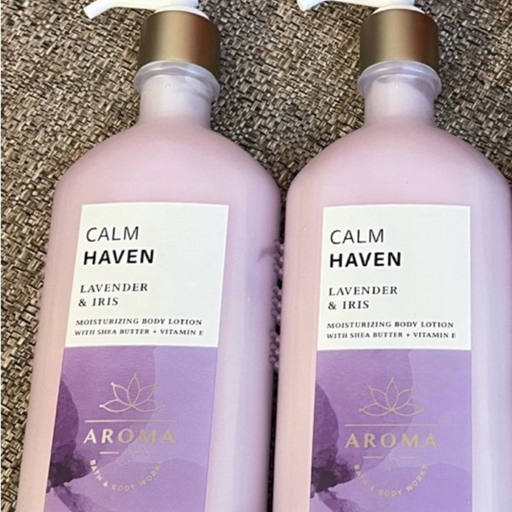 COPY - Lavender Iris Lotion by B&BW